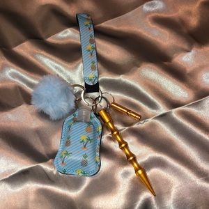 Self Defense Wristlet